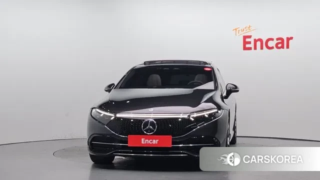 Mercedes-Benz EQS V297 id 3169219 из Кореи 13