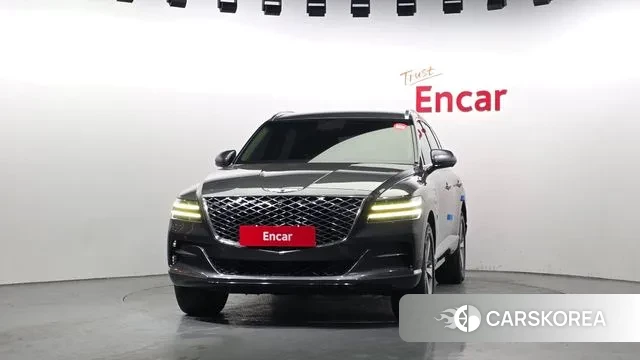 Genesis GV80 id 3722536 из Кореи 13