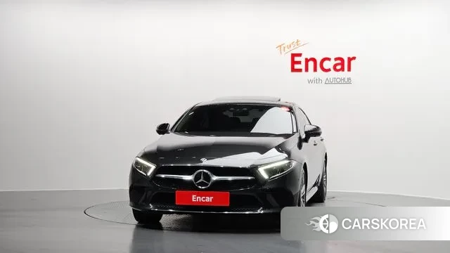 Mercedes-Benz CLS-Class C257 id 3454991 из Кореи 13