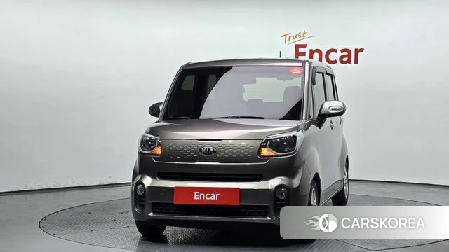 Kia The New Ray id 4180723 из Кореи 13