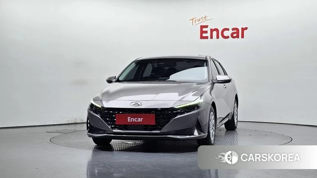 Hyundai Avante (CN7) id 4458118 из Кореи 13