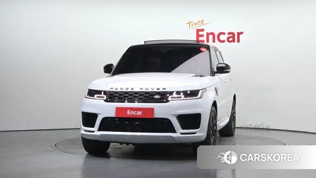 Land Rover Range Rover Sport 2nd Generation id 4632974 из Кореи 13