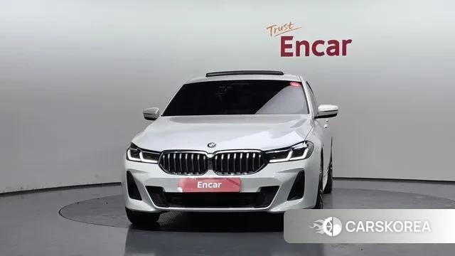 BMW 6 Series GT (G32) id 3635467 из Кореи 13