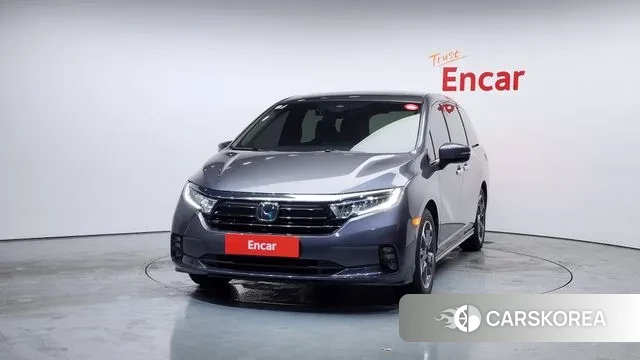 Honda Odyssey id 3644764 из Кореи 13