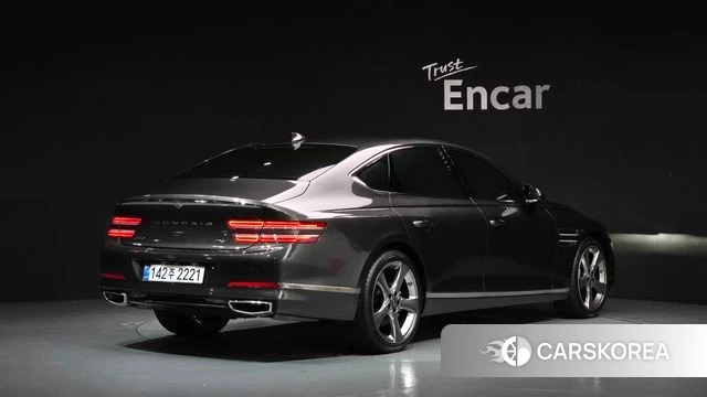 Genesis G80 (RG3) id 4613893 из Кореи 13