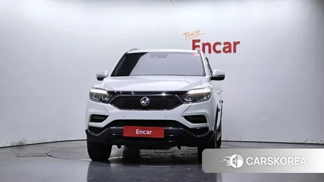 Ssangyong G4 Rexton id 2986820 из Кореи 13
