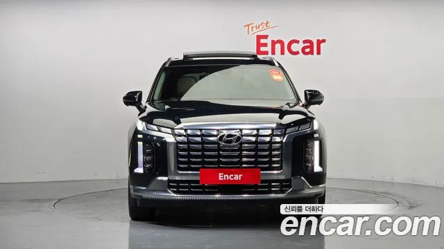 Hyundai The New Palisade id 2421813 из Кореи 13