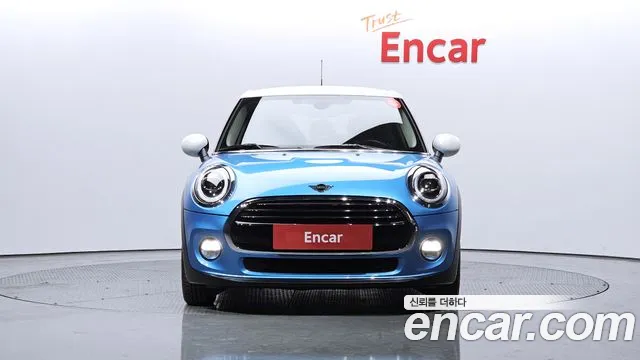 Mini Cooper id 2365846 из Кореи 13