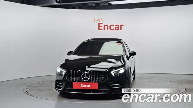 Mercedes-Benz A-Class W177 id 2746581 из Кореи 13