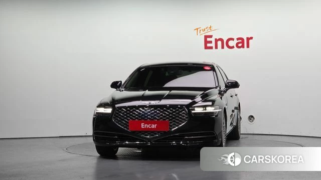Genesis G90 id 4610056 из Кореи 13