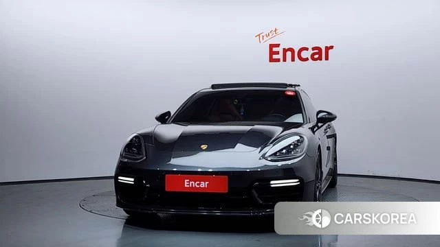 Porsche Panamera (971) id 3936669 из Кореи 13