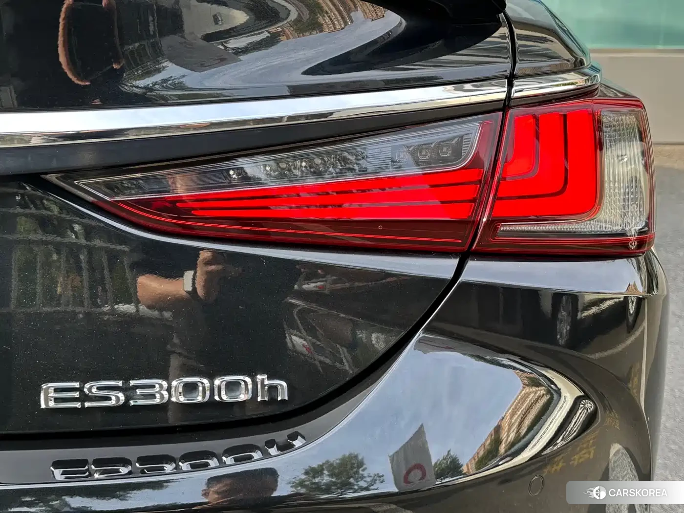 Lexus ES id 4539160 из Китая 8