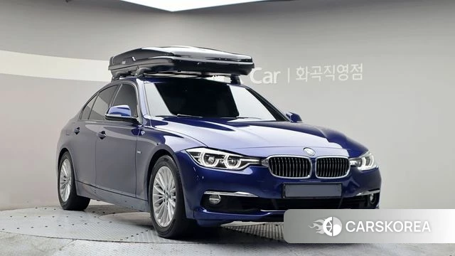 BMW 3 Series (F30) id 4403431 из Кореи 13