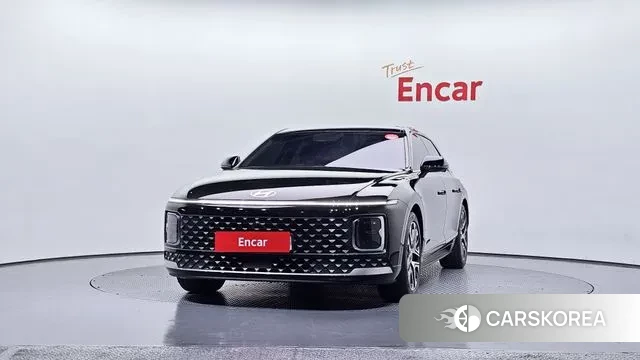 Hyundai Grandeur Hybrid (GN7) id 3571606 из Кореи 13