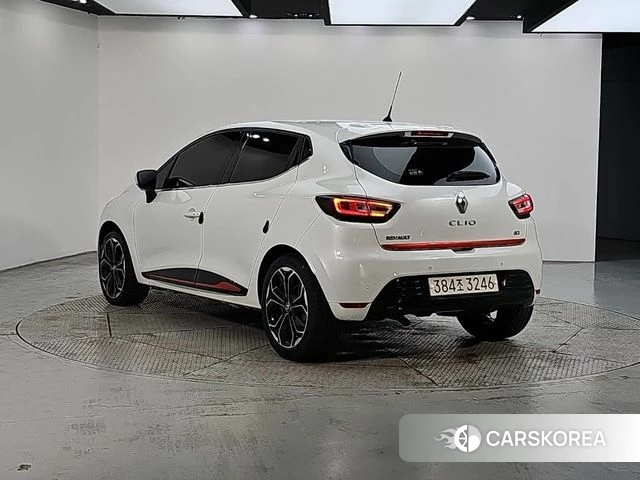 Renault Korea (Samsung) Clio id 4873554 из Кореи 12