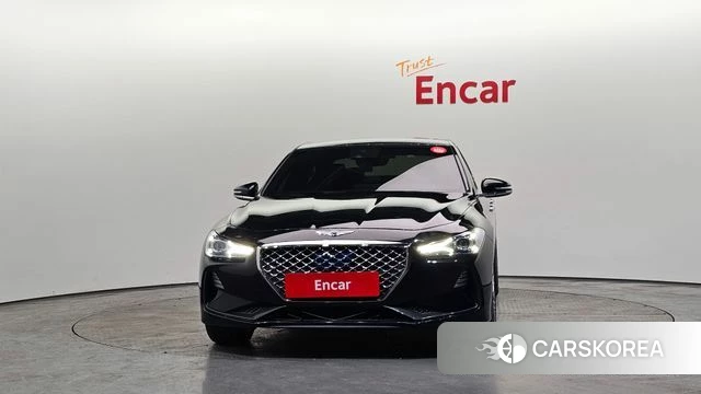 Genesis G70 id 3834177 из Кореи 13