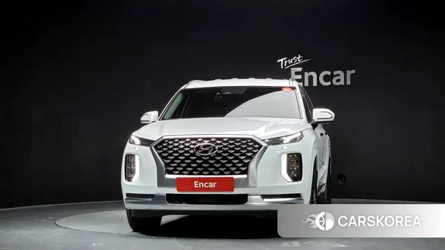 Hyundai Palisade id 3519179 из Кореи 13