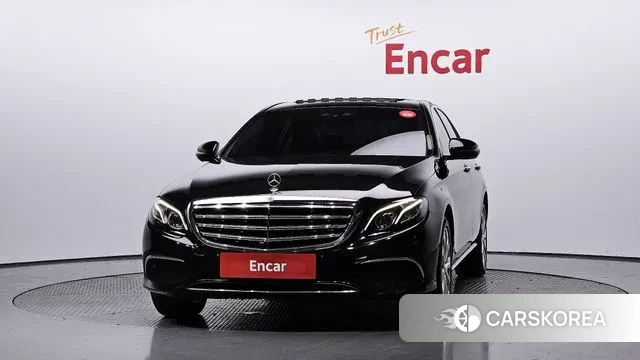 Mercedes-Benz E-Class W213 id 3234039 из Кореи 13