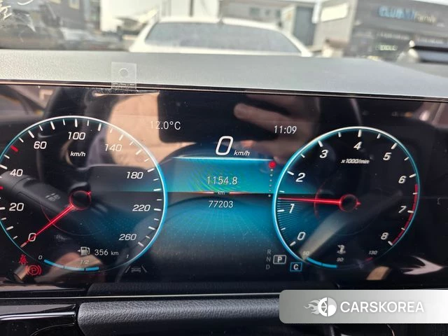 Mercedes-Benz GLA - Class H247 2021 Белый из Кореи, фото 3