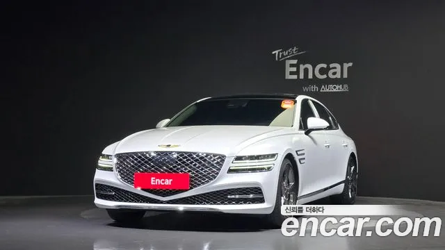 Genesis G80 (RG3) id 2734943 из Кореи 13