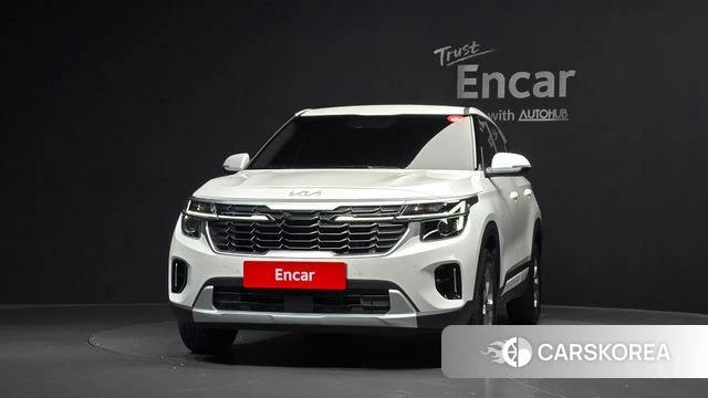 Kia The New Seltos id 4462389 из Кореи 23