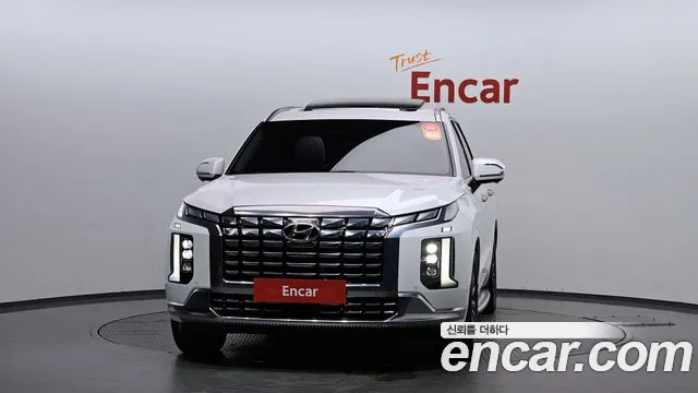 Hyundai The New Palisade id 2694616 из Кореи 13