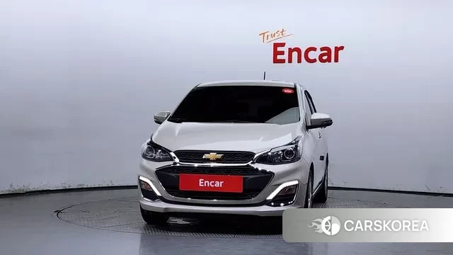 Chevrolet (GM Daewoo) The New Spark id 2966550 из Кореи 13