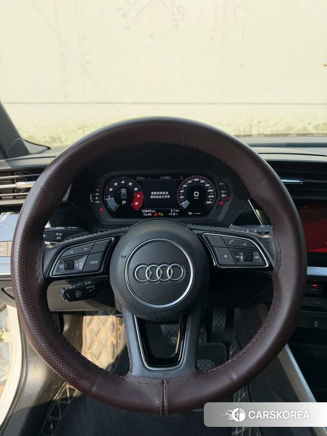 Audi A3 id 3919569 из Китая 10
