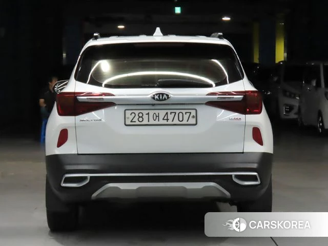 Kia Seltos id 4737096 из Кореи 13