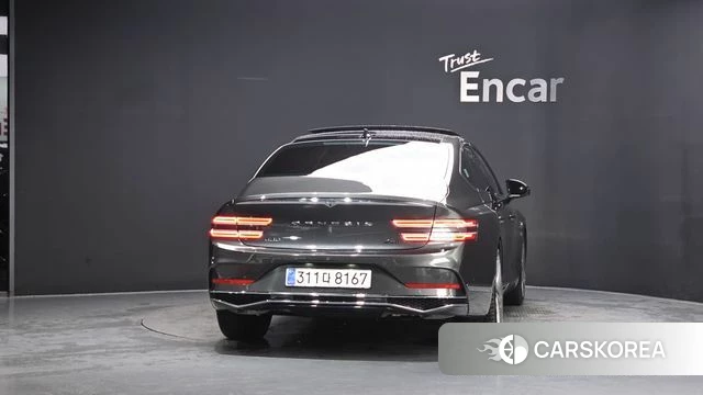 Genesis G80 (RG3) id 4752767 из Кореи 23