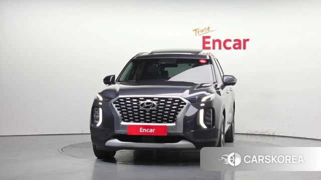 Hyundai Palisade id 4446576 из Кореи 23
