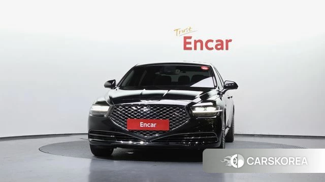 Genesis G90 id 4310211 из Кореи 23