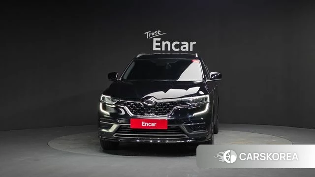 Renault Korea (Samsung) The New QM6 id 3871992 из Кореи 13