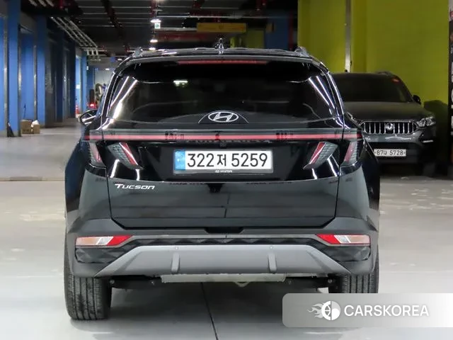 Hyundai Tucson (NX4) id 3739925 из Кореи 13
