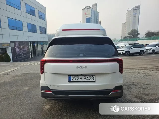 Kia The New Carnival 4th Generation id 3528084 из Кореи 12