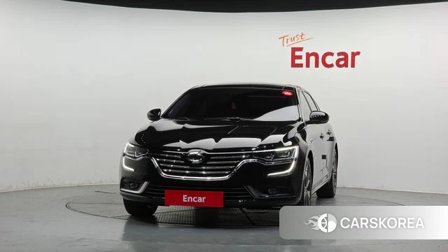 Renault Korea (Samsung) SM6 id 4390411 из Кореи 23