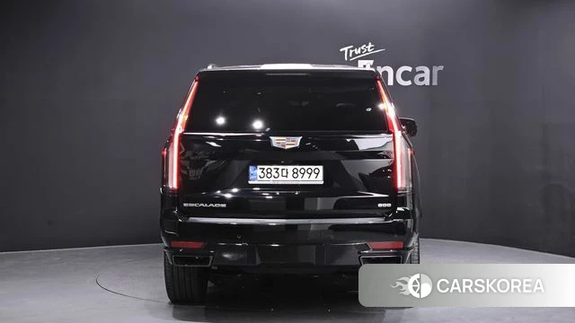 Cadillac Escalade 5th Generation id 3884040 из Кореи 13