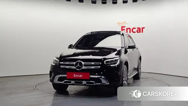 Mercedes-Benz GLC-Class X253 id 3493723 из Кореи 13