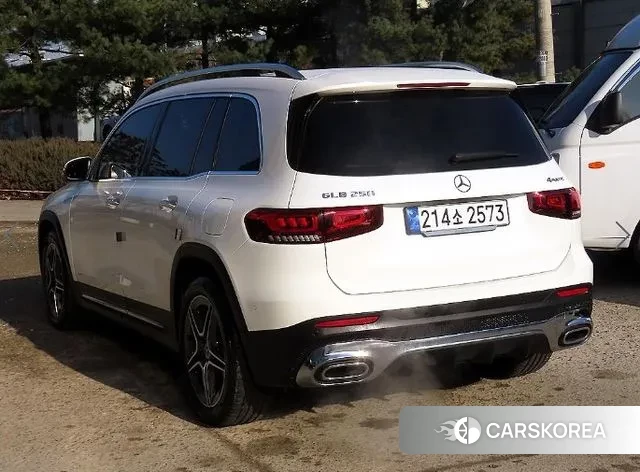 Mercedes-Benz GLB-Class X247 id 3492194 из Кореи 13