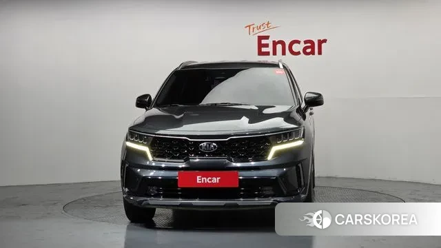 Kia Sorento 4th Generation id 3686342 из Кореи 13