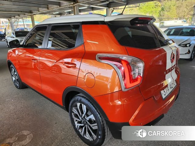 Ssangyong Tivoli Armor id 3942880 из Кореи 13