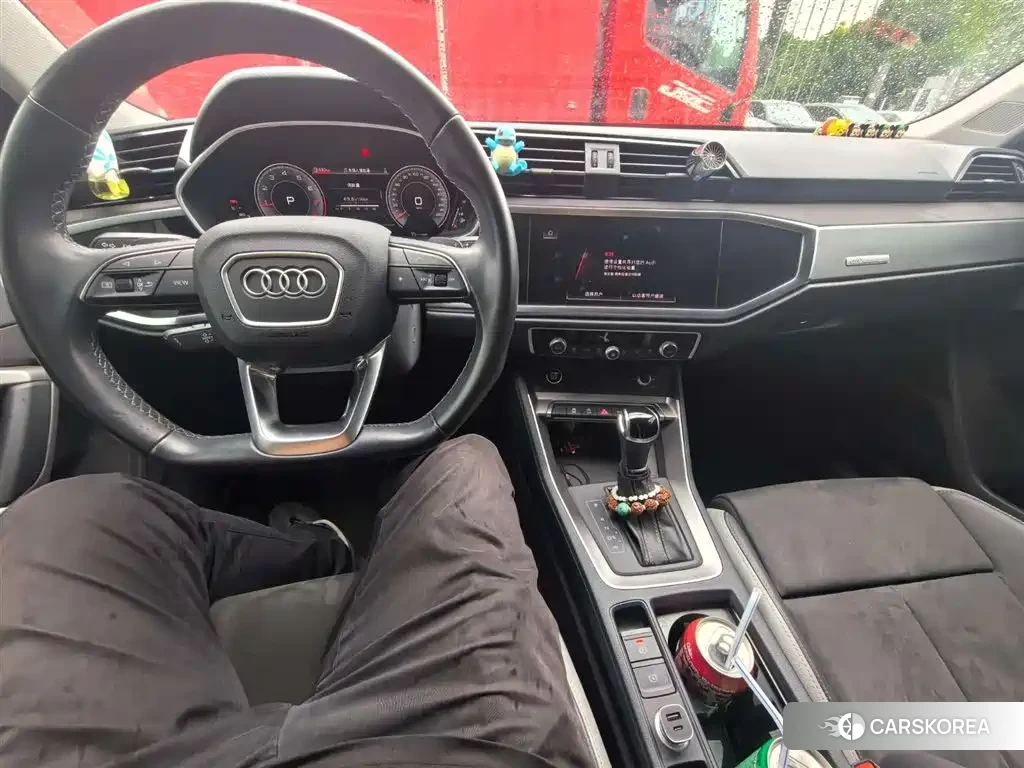 Audi Q3 2022 Белый из Китая, фото 3