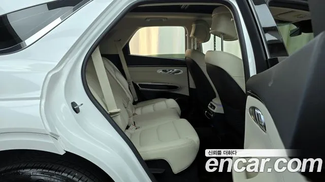 Genesis GV70 id 2661914 из Кореи 13