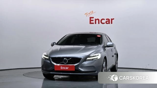 Volvo V40 id 4351378 из Кореи 23