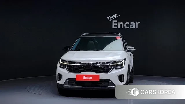 Kia The New Seltos id 3389323 из Кореи 13