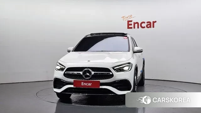 Mercedes-Benz GLA - Class H247 id 3367866 из Кореи 13