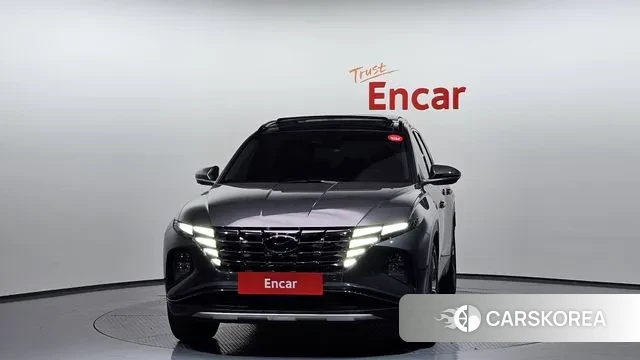 Hyundai Tucson (NX4) id 3540572 из Кореи 13