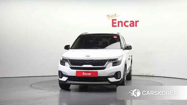 Kia Seltos id 4447164 из Кореи 23