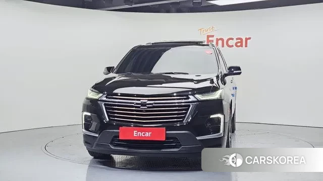 Chevrolet (GM Daewoo) Traverse id 3596460 из Кореи 13