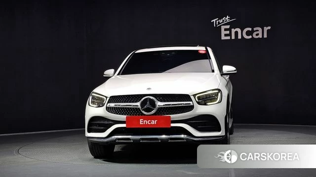 Mercedes-Benz GLC-Class X253 id 4482056 из Кореи 23